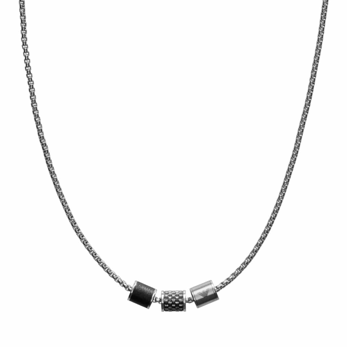 armani necklace for him