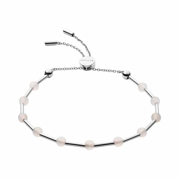 Skagen Anette Women's Bracelet Silver - Sunlab Malta