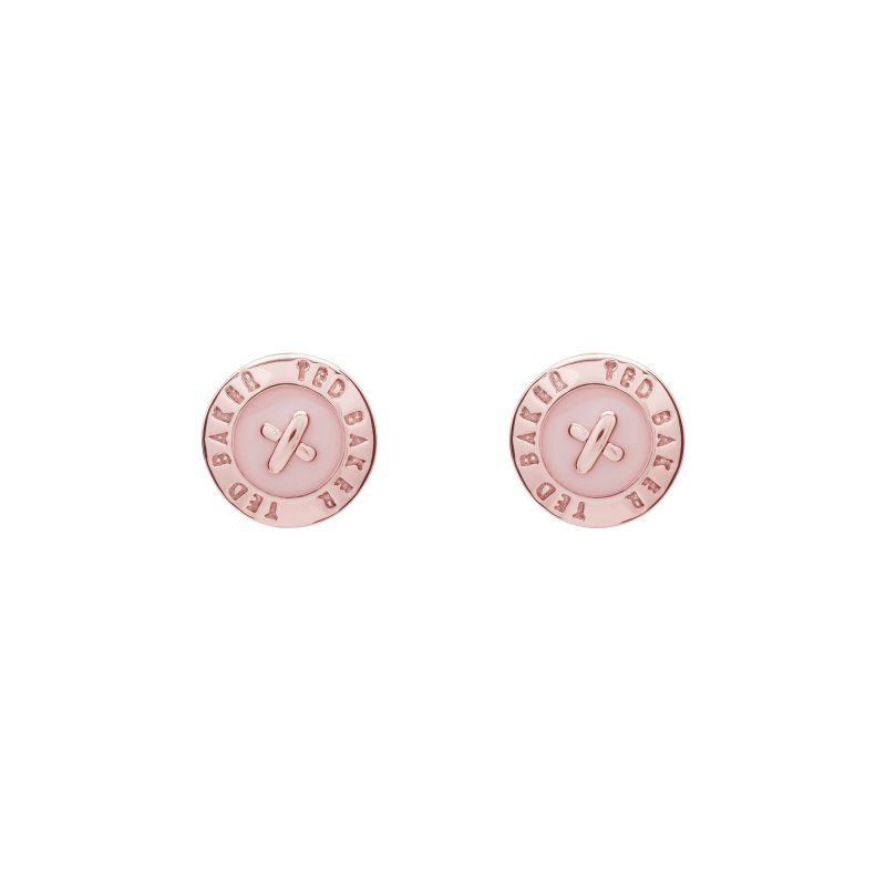 Ted baker deals earrings rose gold