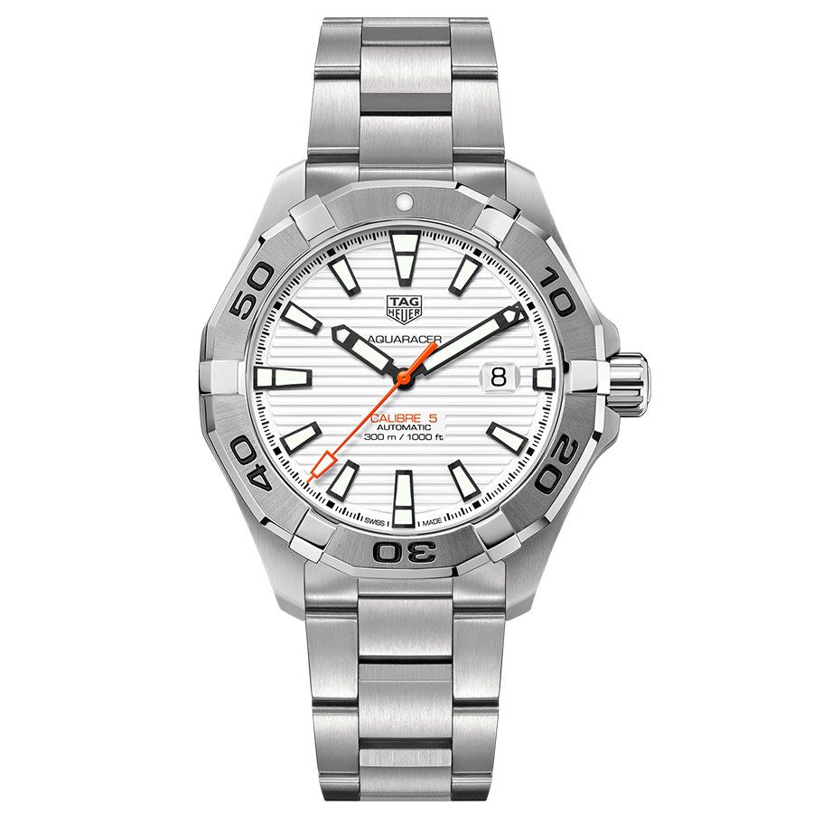 Tag heuer aquaracer 2024 calibre 5 prezzo