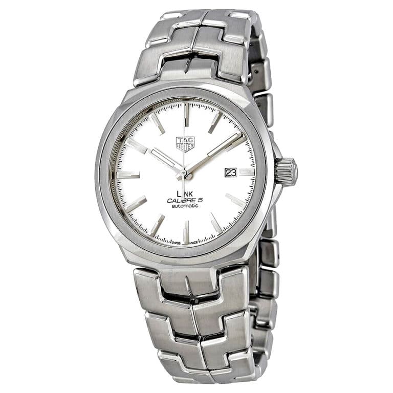 tag heuer link calibre 5 automatic