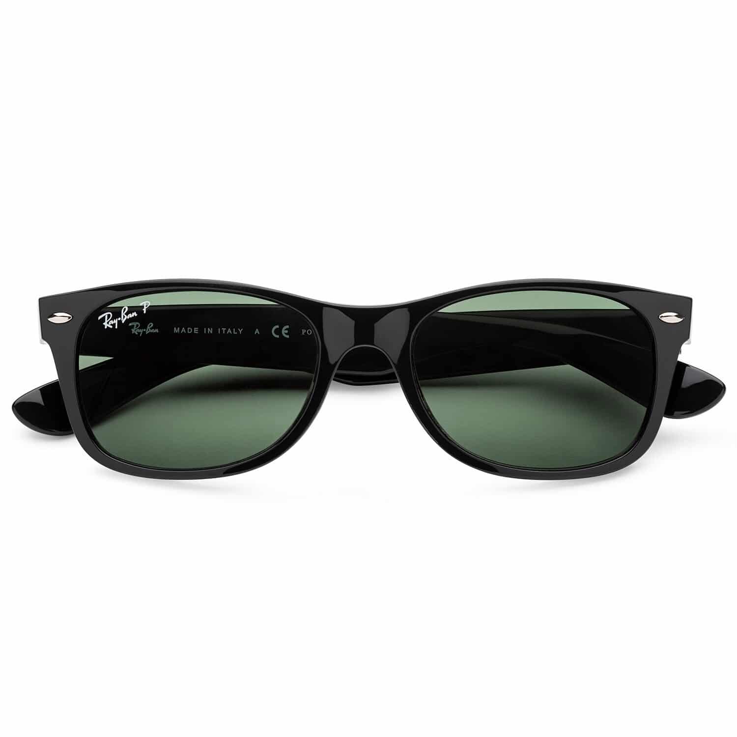 Ray Ban Wayfarer Polarized Sunglasses S 5852 Sunlab Malta