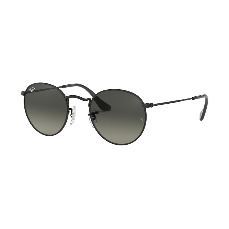 RAY BAN ROUND FLAT LENSES SUNGLASSES - Sunlab Malta