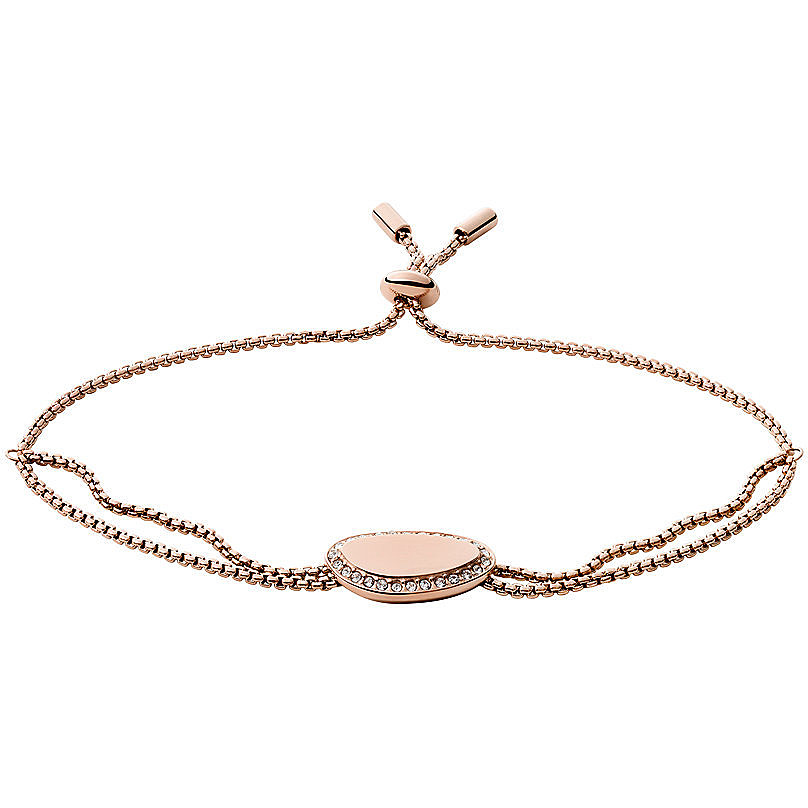 SKAGEN ELIN WOMAN BRACELET ROSE GOLD - Sunlab Malta