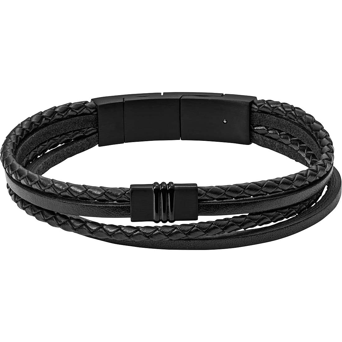 FOSSIL Black Vintage CA Bracelet