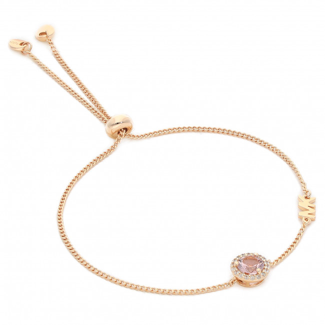 MICHAEL KORS PREMIUM WOMEN BRACELET ROSE - Sunlab Malta