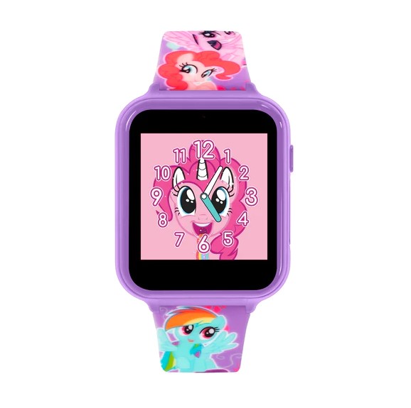 Pony Movie Girl Wrist Watch Digital Blue Tone Kids Watch Crystal accent  Bezel | Girls wrist watch, Kids watches, Blue tones
