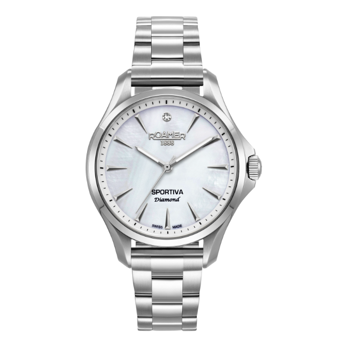 Roamer Sportiva Woman Watch 36mm - Sunlab Malta