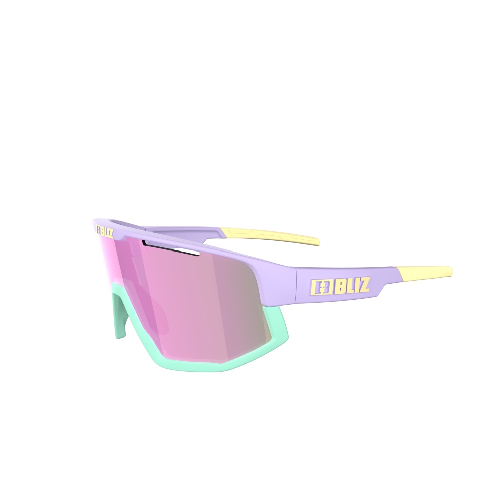 Bliz Fusion Sunglasses Matt Pastel Purple - Sunlab Malta